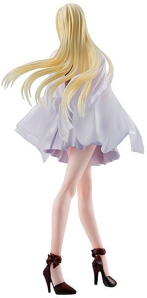 G.G.G. (Gundam Girls Generation) 1/8 Mobile Suit Gundam: Hathaway's Flash Gigi Andalusia