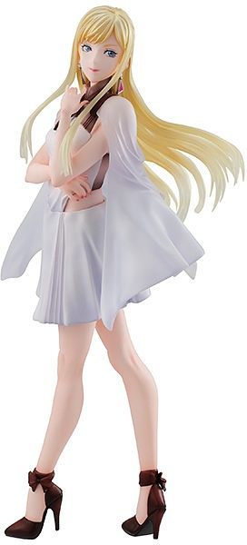 G.G.G. (Gundam Girls Generation) 1/8 Mobile Suit Gundam: Hathaway's Flash Gigi Andalusia