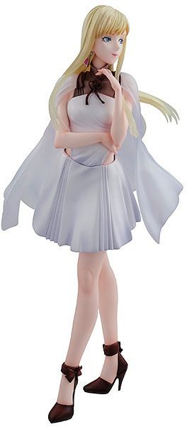 G.G.G. (Gundam Girls Generation) 1/8 Mobile Suit Gundam: Hathaway's Flash Gigi Andalusia