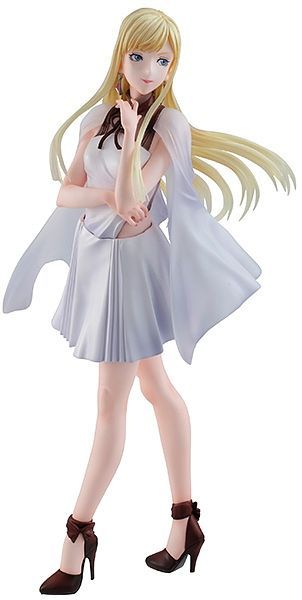 G.G.G. (Gundam Girls Generation) 1/8 Mobile Suit Gundam: Hathaway's Flash Gigi Andalusia