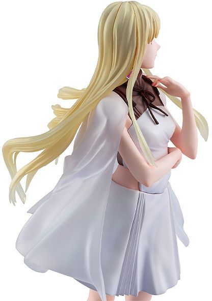 G.G.G. (Gundam Girls Generation) 1/8 Mobile Suit Gundam: Hathaway's Flash Gigi Andalusia