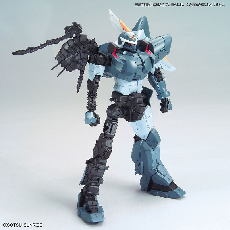 Master Grade (MG) 1/100 ZGMF-1017 Mobile GINN