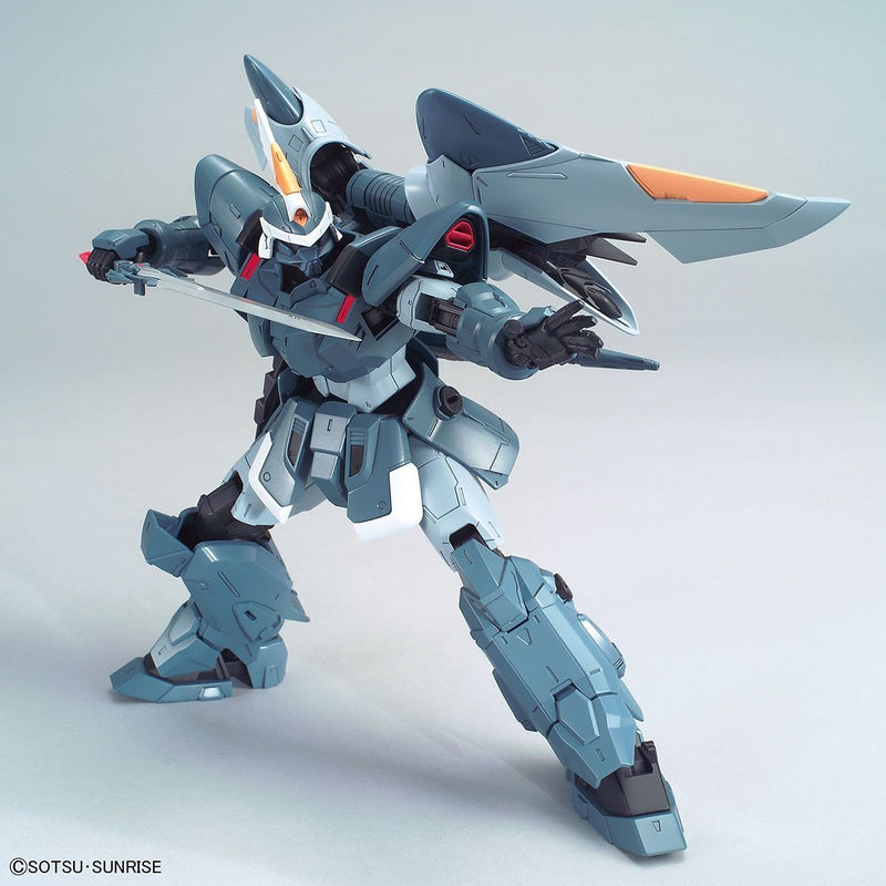 Master Grade (MG) 1/100 ZGMF-1017 Mobile GINN