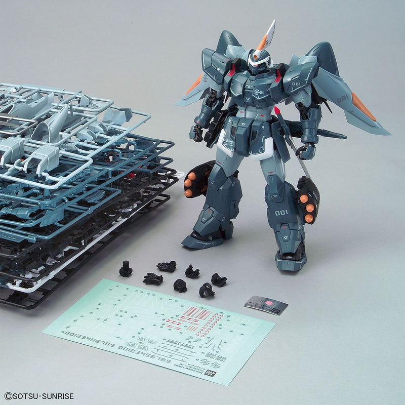 Master Grade (MG) 1/100 ZGMF-1017 Mobile GINN