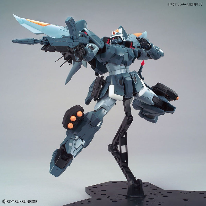 Master Grade (MG) 1/100 ZGMF-1017 Mobile GINN