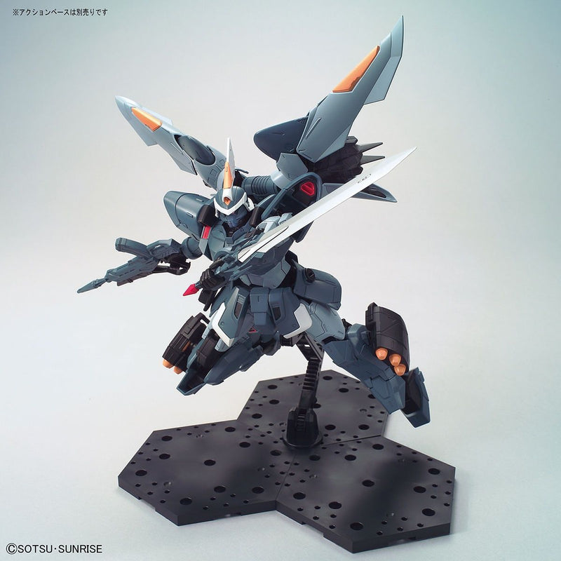 Master Grade (MG) 1/100 ZGMF-1017 Mobile GINN