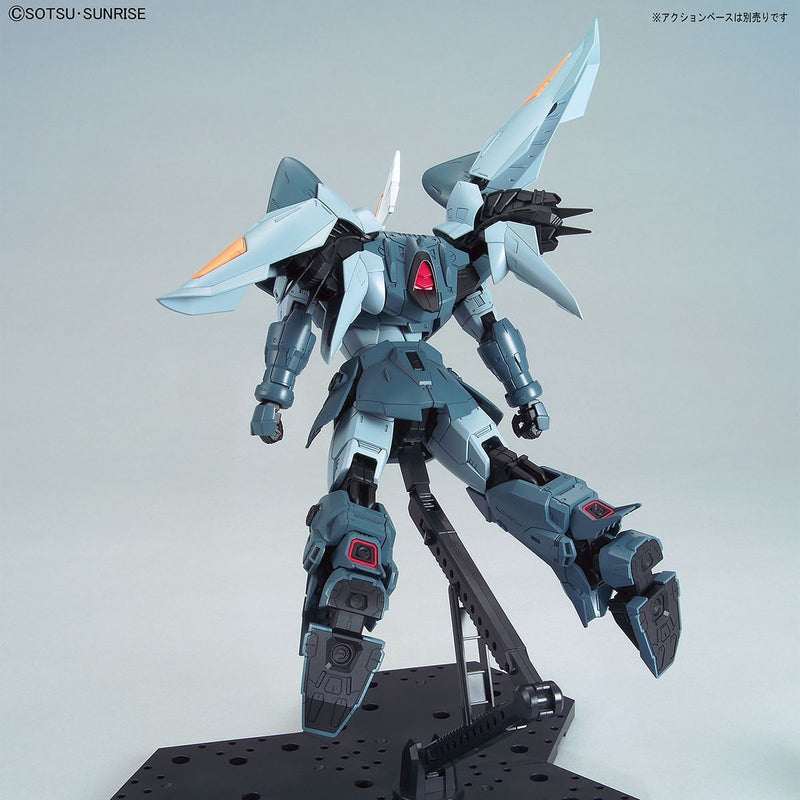 Master Grade (MG) 1/100 ZGMF-1017 Mobile GINN