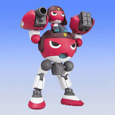 Keroro Gunso Plamo Collection Giroro Robo