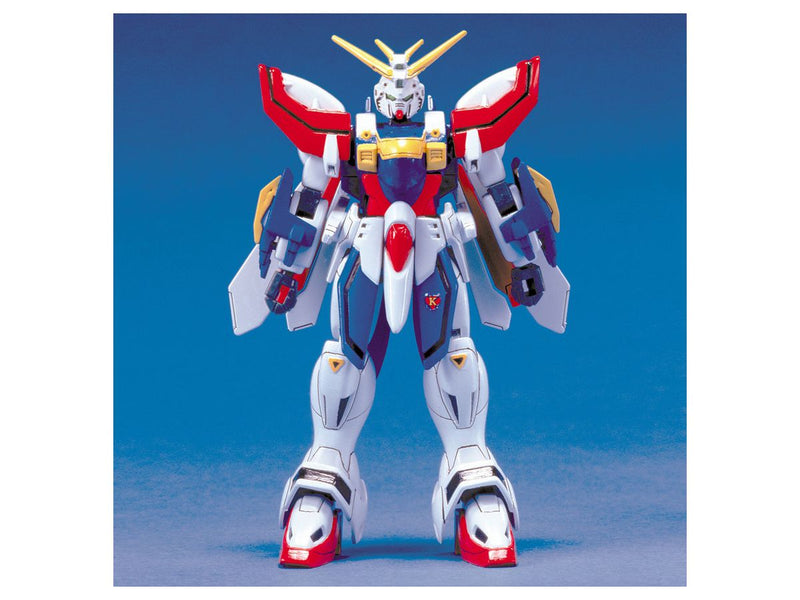 G Gundam 1/144 GF13-017NJII G Gundam