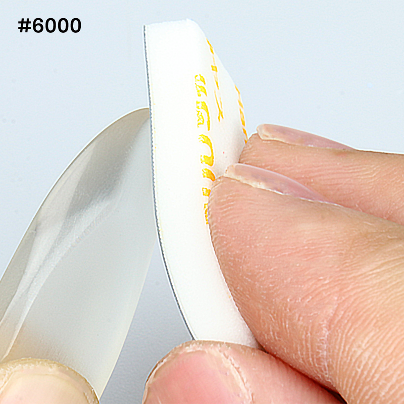 GodHand MIGAKI Kamiyasu Sanding Stick 5mm Assorted Ultra Fine (GH-KS5-KB)