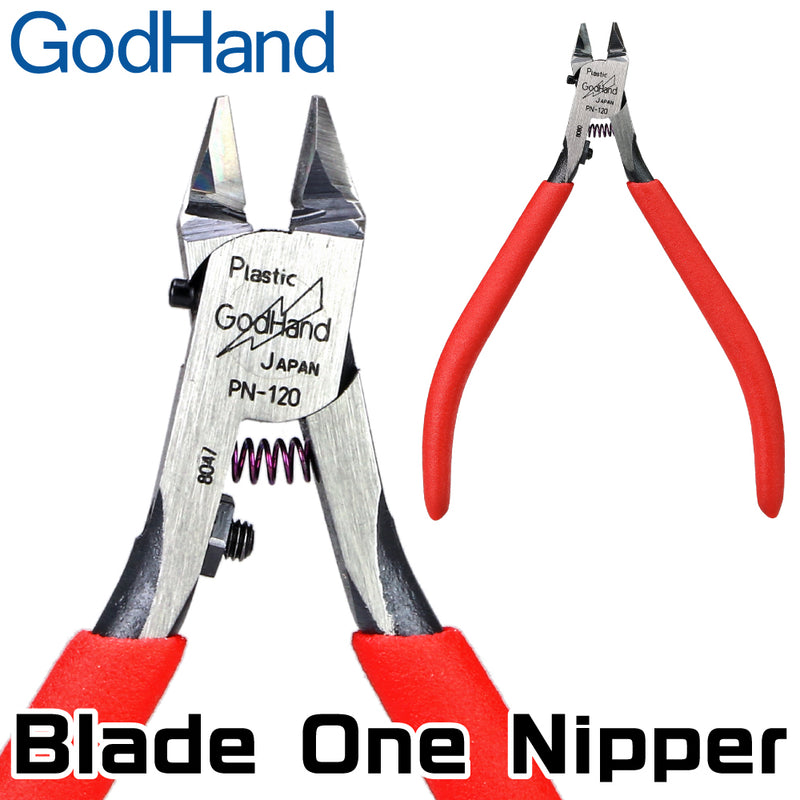 GodHand Precision Nipper PN-120 (With Protection Cap)
