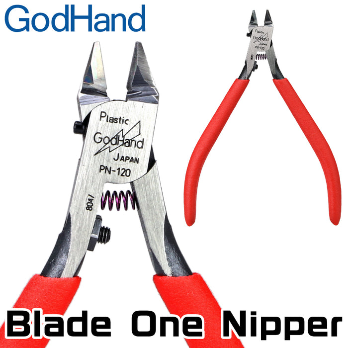 GodHand Precision Nipper PN-120 (with protection cap)