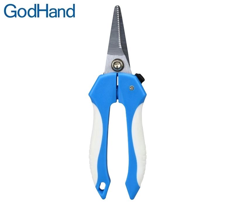 GodHand Puraban-Hasami Scissors for Plastic (GH-BH-145)