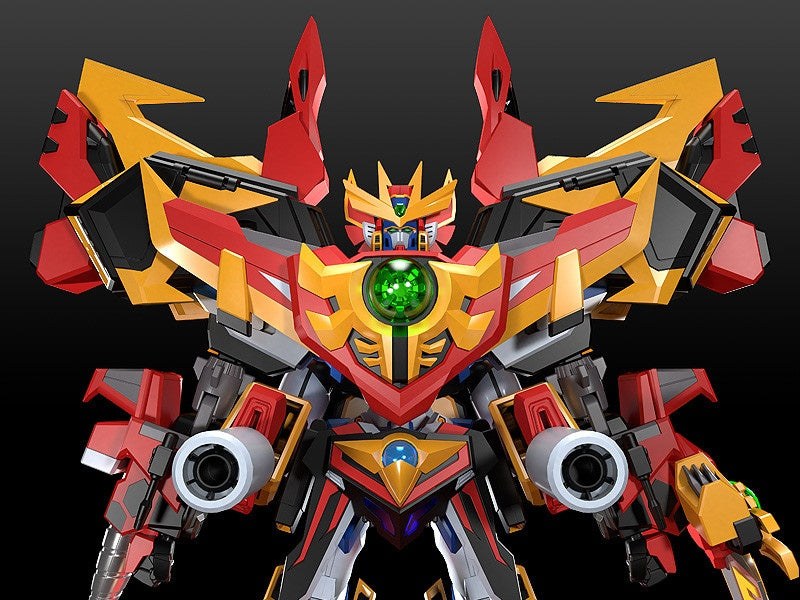 Moderoid Gravion Zwei Non-Scale God Σ (Sigma) Gravion