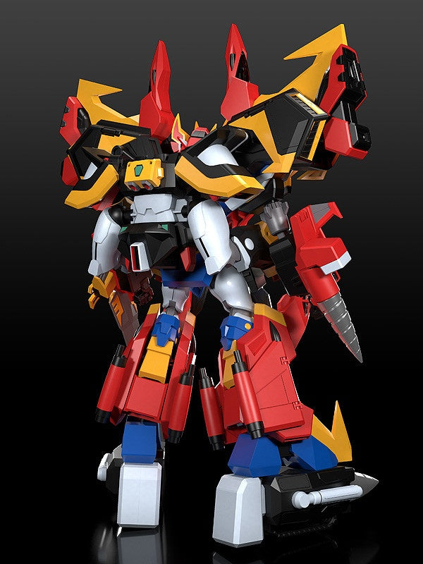 Moderoid Gravion Zwei Non-Scale God Σ (Sigma) Gravion