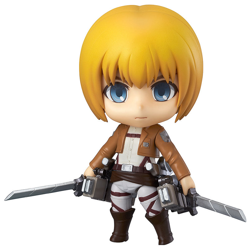 Good Smile Company Nendoroid 0435 - Attack on Titan - Armin Arlert