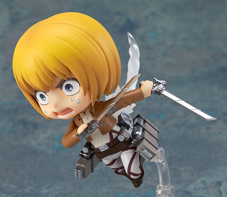 Good Smile Company Nendoroid 0435 - Attack on Titan - Armin Arlert