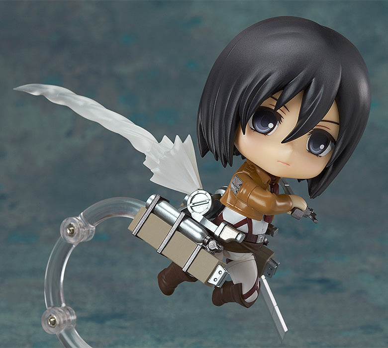 Good Smile Company Nendoroid 0365 - Attack on Titan - Mikasa Ackerman