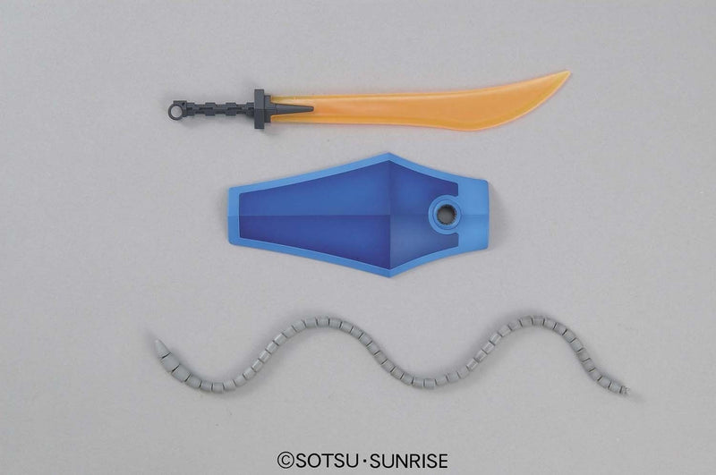 MG MS-07 Gouf Ver 2.0 (Bandai Master Grade 1/100)