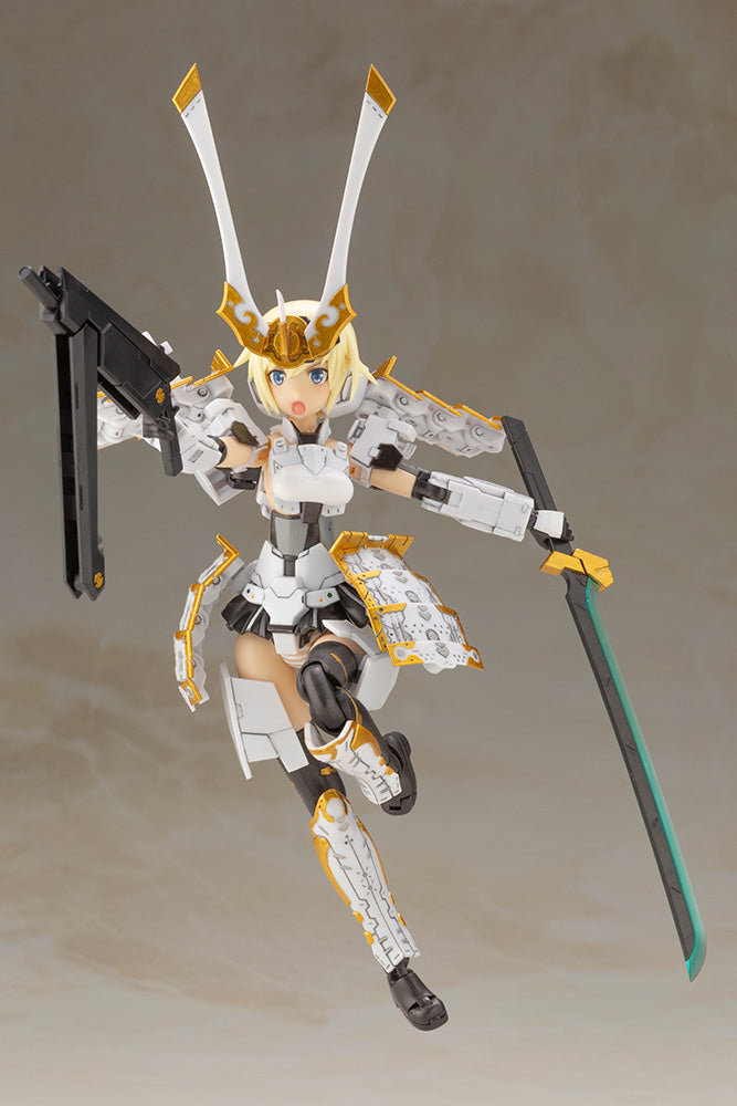 Frame Arms Girl Non-Scale Gourai-kai Ver.2 Samurai Form