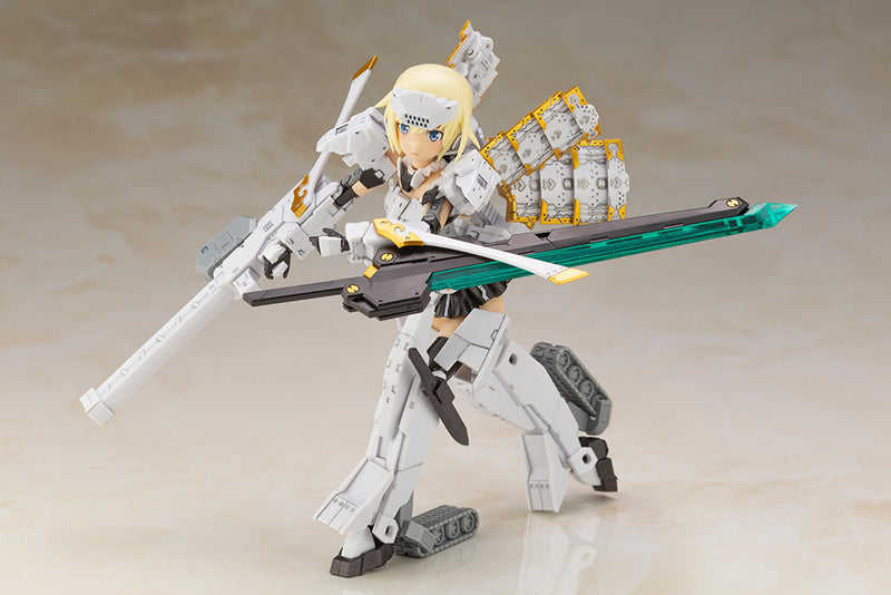 Frame Arms Girl Non-Scale Gourai-kai Ver.2 Samurai Form