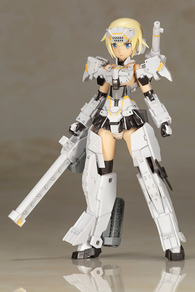 Frame Arms Girl Non-Scale Gourai-kai Ver.2 Samurai Form