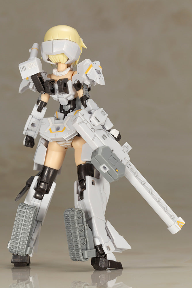 Frame Arms Girl Non-Scale Gourai-kai Ver.2 Samurai Form