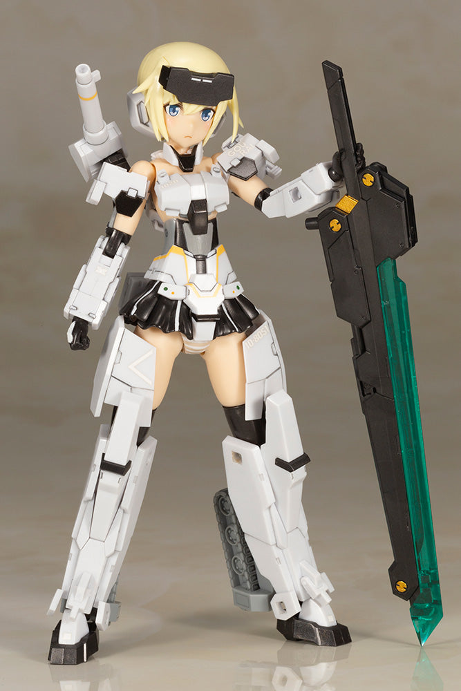 Frame Arms Girl Non-Scale Gourai-kai Ver.2 Samurai Form