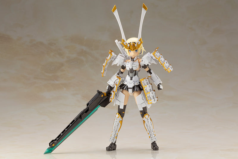Frame Arms Girl Non-Scale Gourai-kai Ver.2 Samurai Form