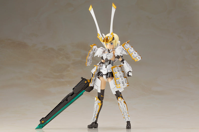 Frame Arms Girl Non-Scale Gourai-kai Ver.2 Samurai Form