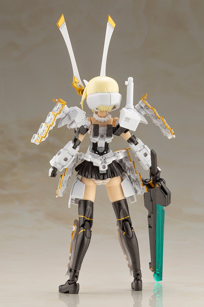 Frame Arms Girl Non-Scale Gourai-kai Ver.2 Samurai Form