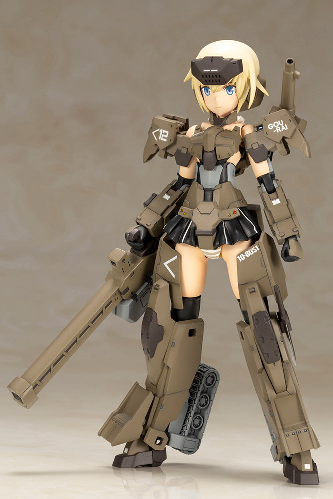 Frame Arms Girl Non-Scale Gourai-kai Ver.2