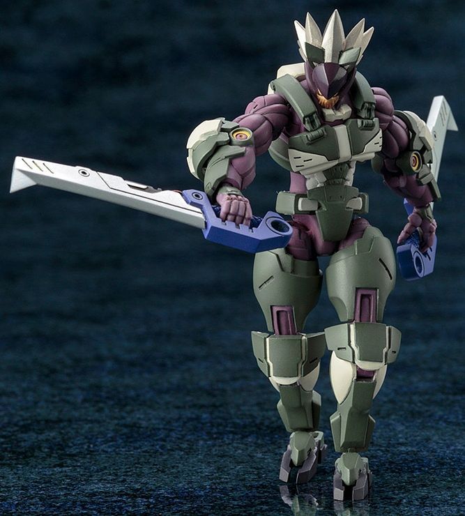 Hexa Gear 1/24 Governor Zoanthropus-Lowe