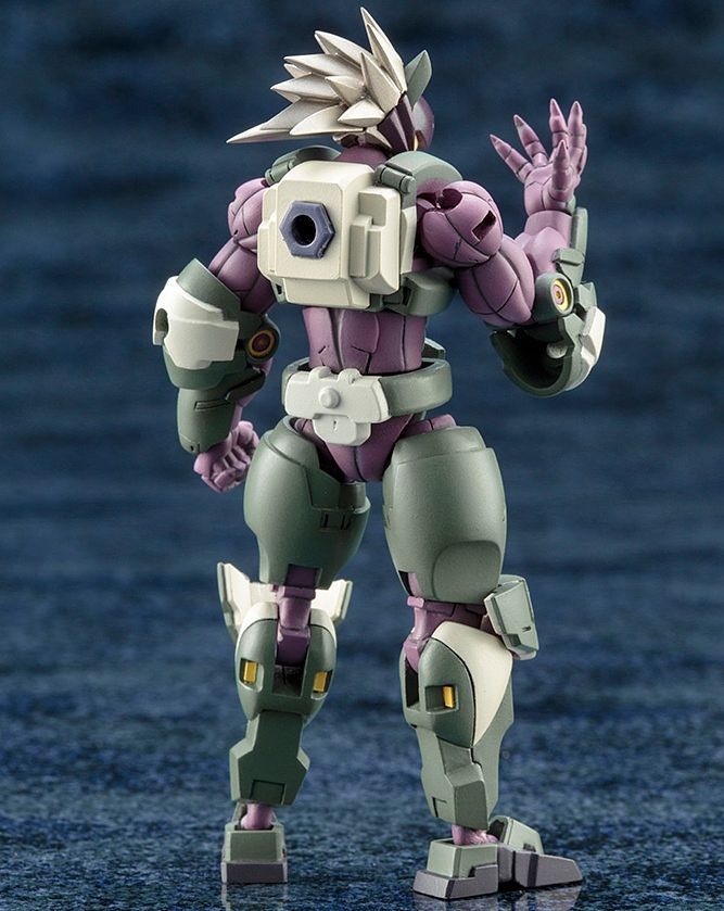 Hexa Gear 1/24 Governor Zoanthropus-Lowe