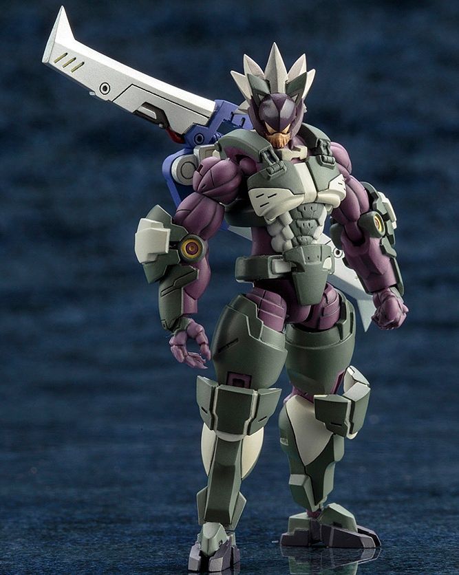 Hexa Gear 1/24 Governor Zoanthropus-Lowe