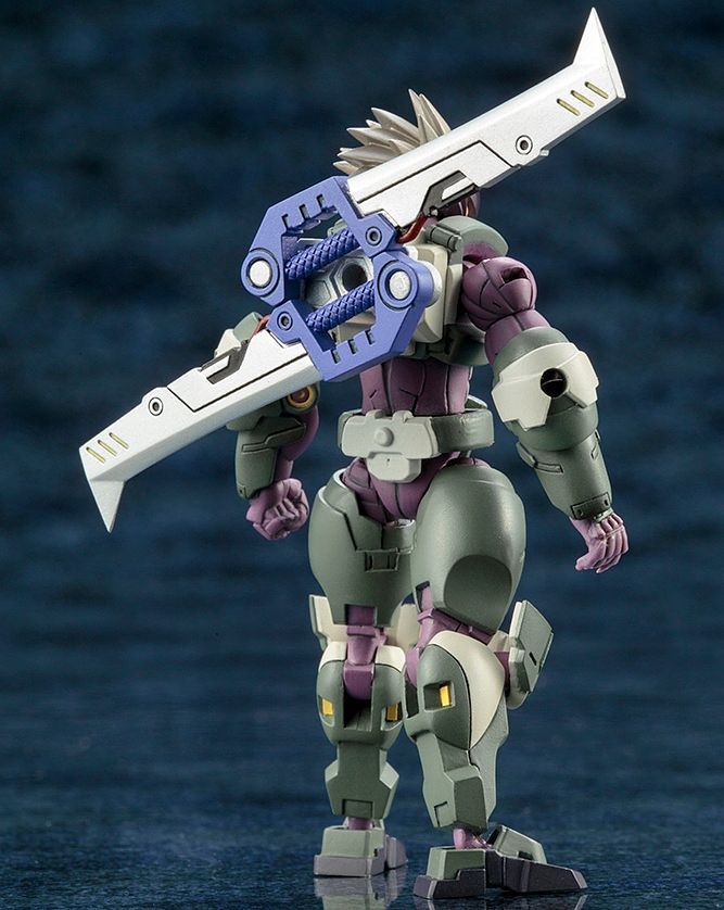 Hexa Gear 1/24 Governor Zoanthropus-Lowe