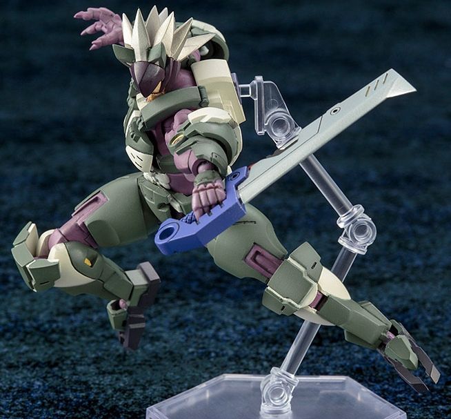 Hexa Gear 1/24 Governor Zoanthropus-Lowe