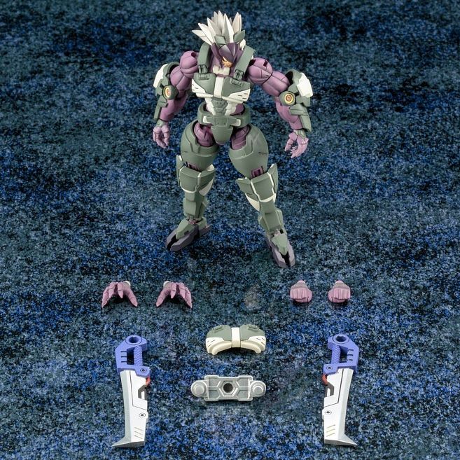 Hexa Gear 1/24 Governor Zoanthropus-Lowe