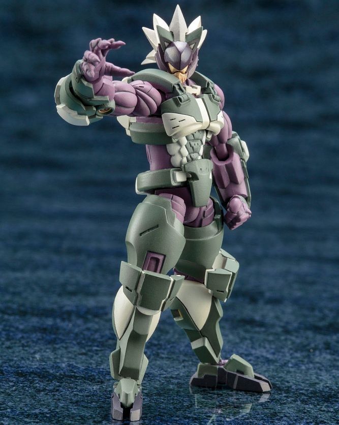 Hexa Gear 1/24 Governor Zoanthropus-Lowe