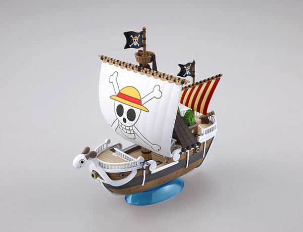Bandai One Piece Grand Ship Collection Going Merry - Argama Hobby - Canada
