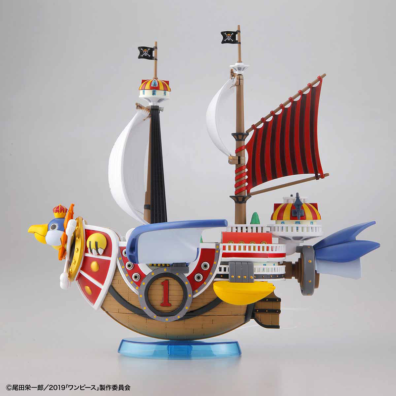 One Piece Grand Ship Collection - Thousand Sunny Flying Mode