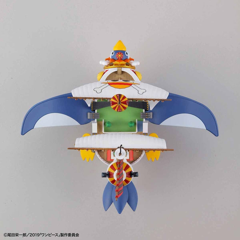 One Piece Grand Ship Collection - Thousand Sunny Flying Mode