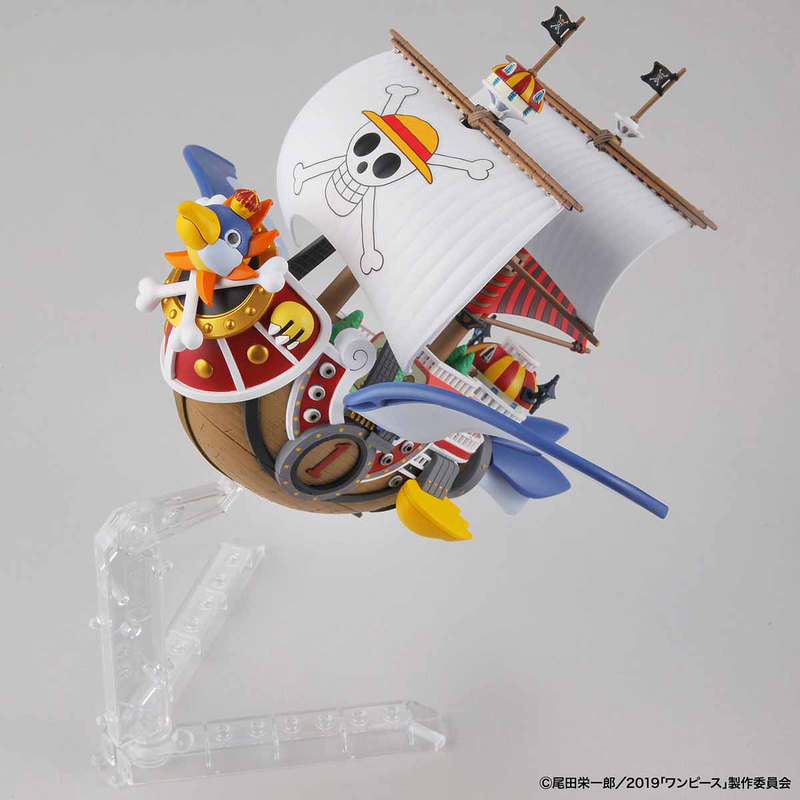 One Piece Grand Ship Collection - Thousand Sunny Flying Mode