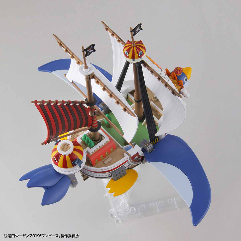 One Piece Grand Ship Collection - Thousand Sunny Flying Mode