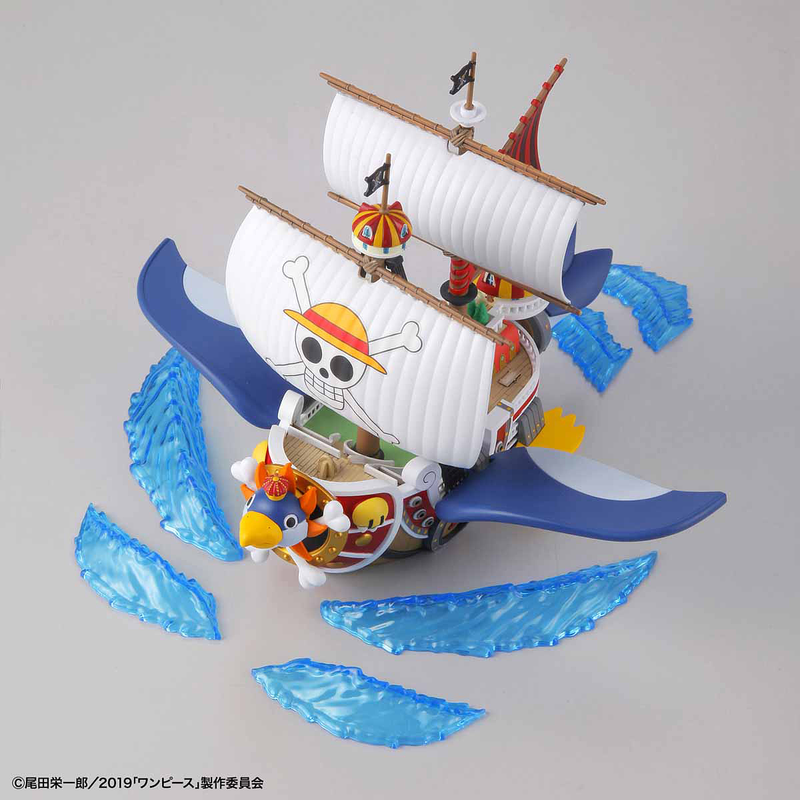 One Piece Grand Ship Collection - Thousand Sunny Flying Mode