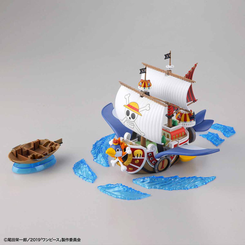 One Piece Grand Ship Collection - Thousand Sunny Flying Mode