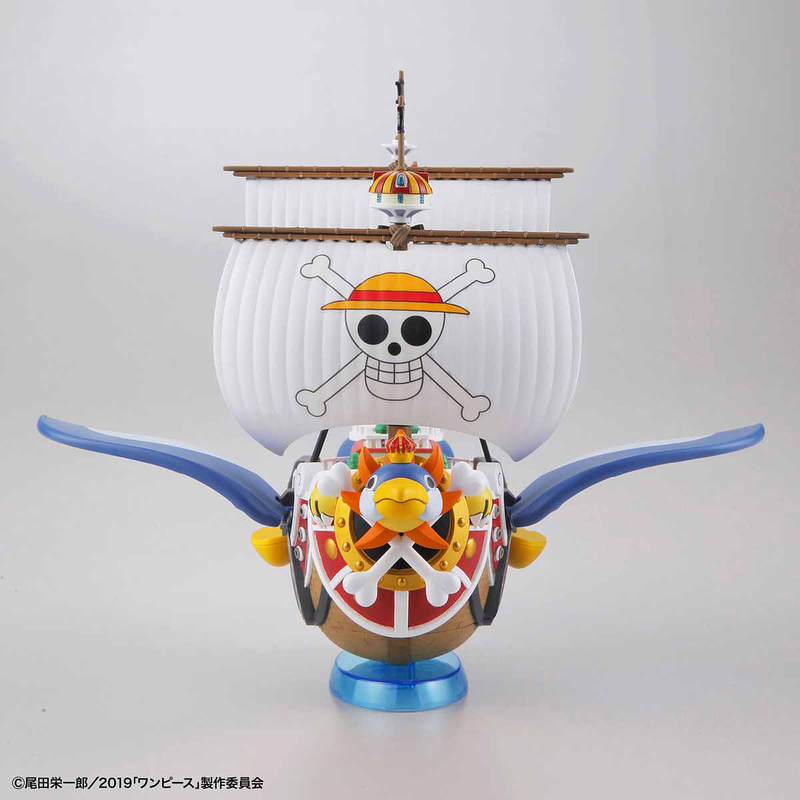 One Piece Grand Ship Collection - Thousand Sunny Flying Mode