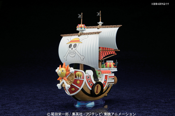 One Piece Grand Ship Collection - Thousand Sunny