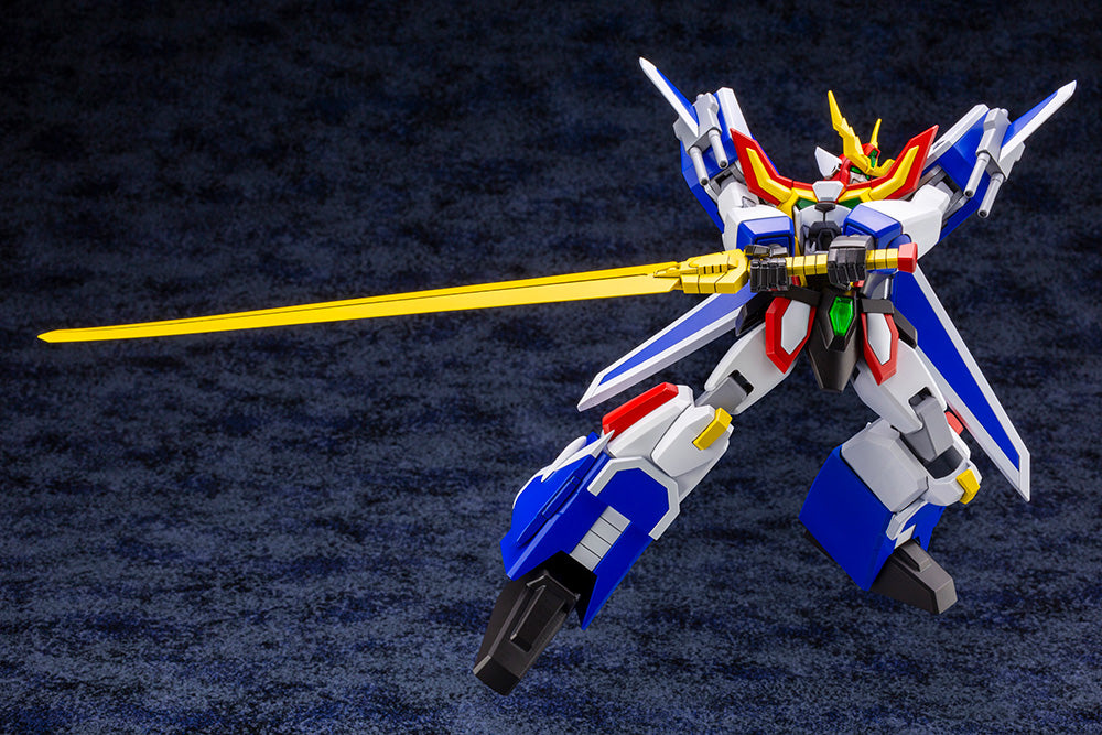 Kotokubiya Brave Exkaiser Non-Scale Great Exkaiser - Argama Hobby