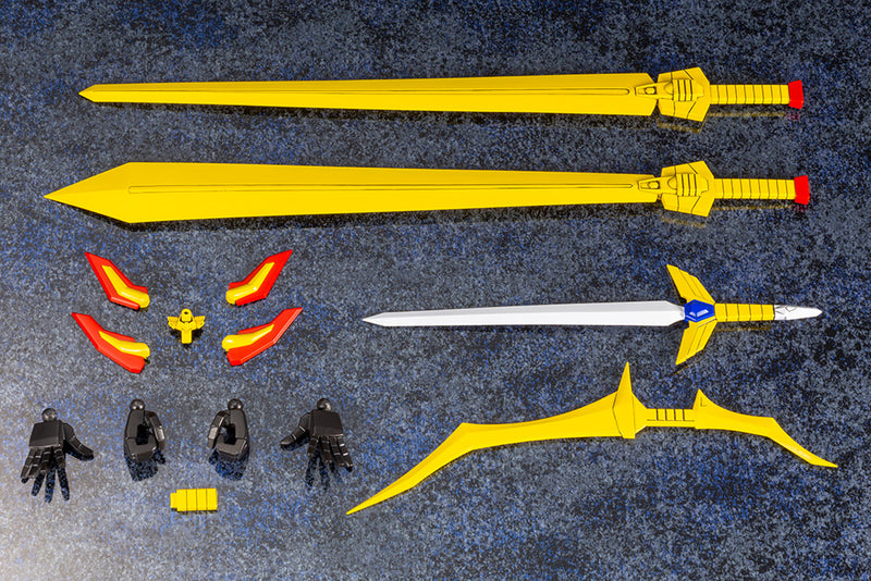 Brave Exkaiser Non-Scale Great Exkizer